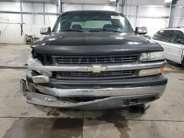 2000 Chevrolet Silverado K1500