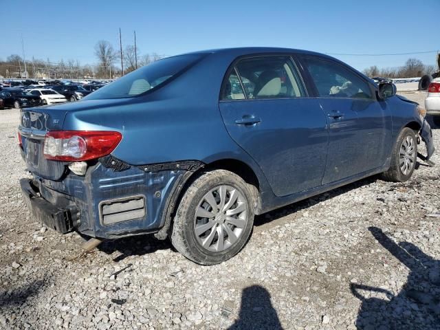 2013 Toyota Corolla Base