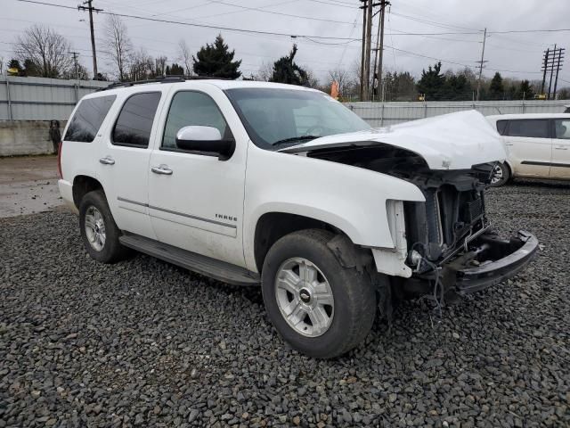 2010 Chevrolet Tahoe K1500 LTZ