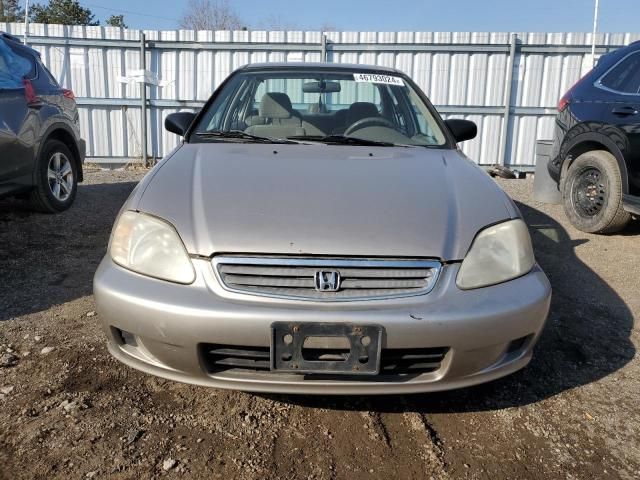 2000 Honda Civic Base