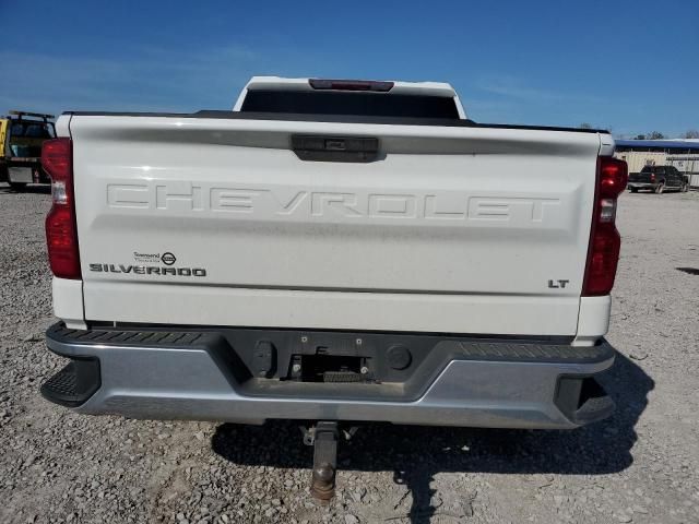 2019 Chevrolet Silverado K1500 LT