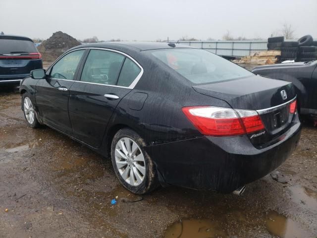 2014 Honda Accord EXL