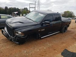 Vehiculos salvage en venta de Copart China Grove, NC: 2016 Dodge RAM 1500 Sport