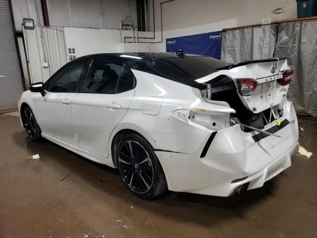 2020 Toyota Camry TRD