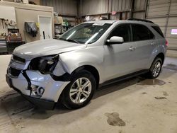 Salvage SUVs for sale at auction: 2013 Chevrolet Equinox LT