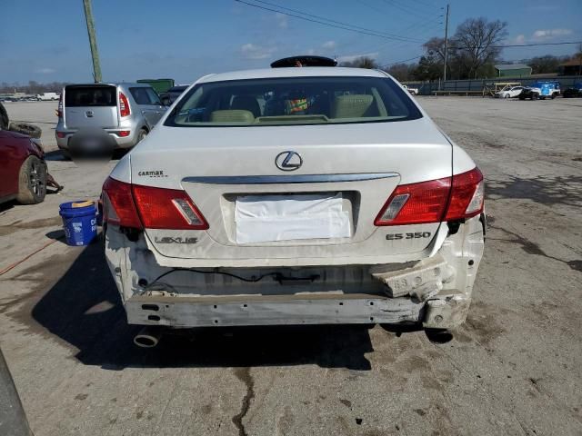 2007 Lexus ES 350