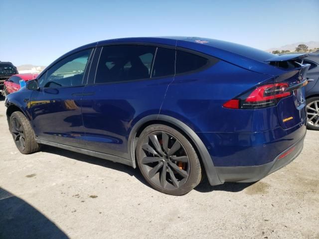 2016 Tesla Model X