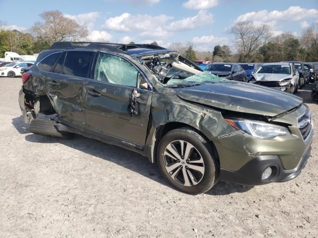 2019 Subaru Outback 3.6R Limited