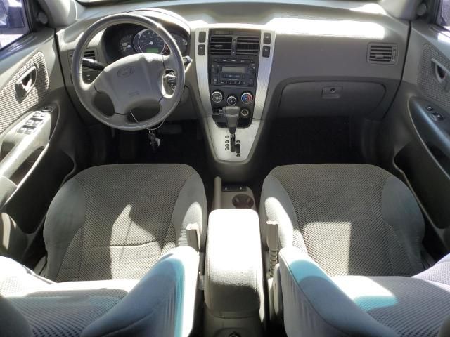 2007 Hyundai Tucson SE