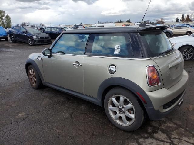 2008 Mini Cooper S