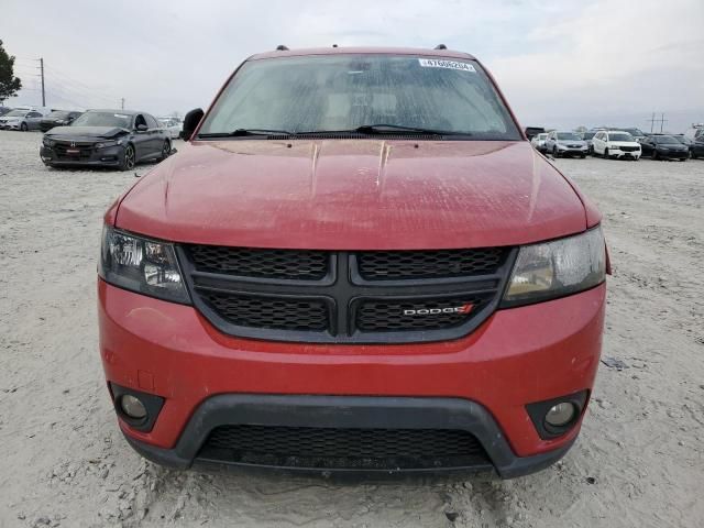 2019 Dodge Journey SE