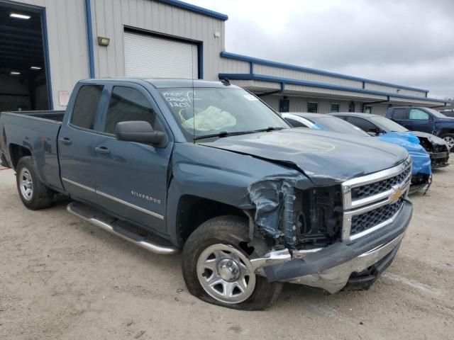 2014 Chevrolet Silverado C1500