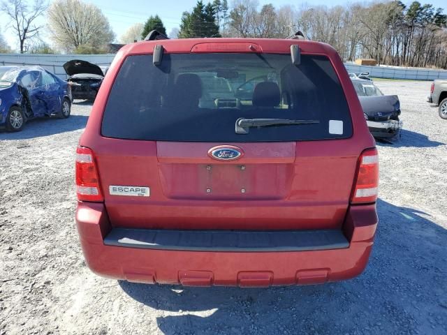 2008 Ford Escape XLT