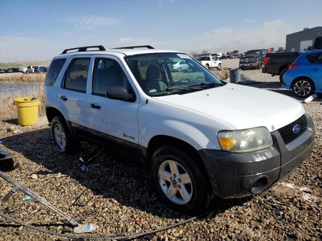 2007 Ford Escape HEV