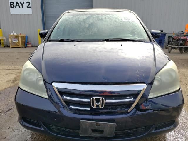 2005 Honda Odyssey EXL