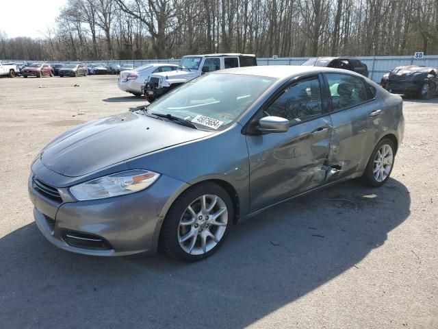 2013 Dodge Dart SXT