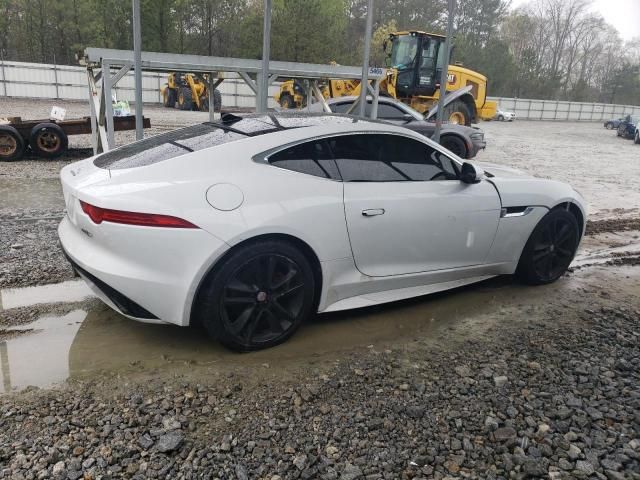 2016 Jaguar F-TYPE S