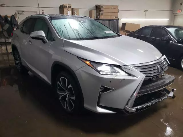 2019 Lexus RX 450H Base