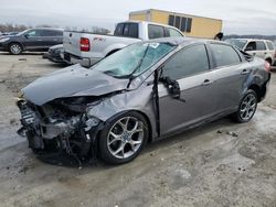 Salvage cars for sale from Copart Cahokia Heights, IL: 2013 Ford Focus SE