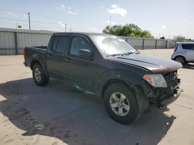 2012 Nissan Frontier S