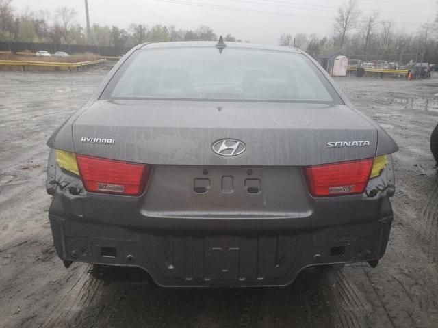 2009 Hyundai Sonata GLS