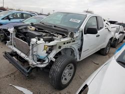 Chevrolet Colorado salvage cars for sale: 2022 Chevrolet Colorado