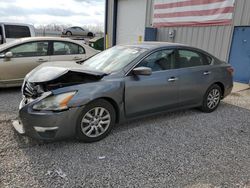 Nissan salvage cars for sale: 2015 Nissan Altima 2.5