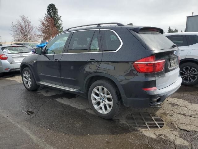 2013 BMW X5 XDRIVE35I