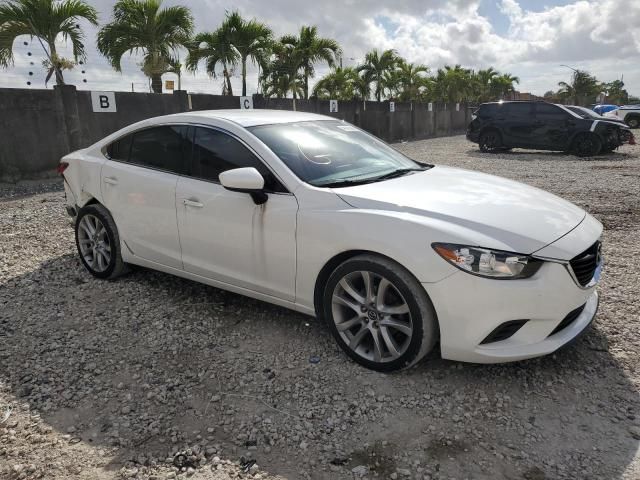 2016 Mazda 6 Touring