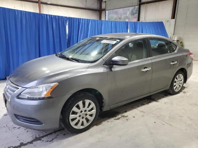 2015 Nissan Sentra S