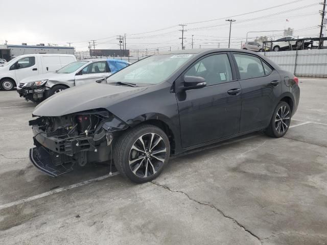 2018 Toyota Corolla L