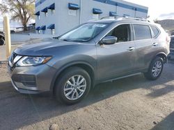 Vehiculos salvage en venta de Copart Albuquerque, NM: 2019 Nissan Rogue S