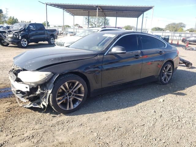 2016 BMW 435 XI Gran Coupe