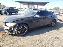 Salvage cars for sale at San Diego, CA auction: 2016 BMW 435 XI Gran Coupe