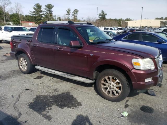 2007 Ford Explorer Sport Trac Limited