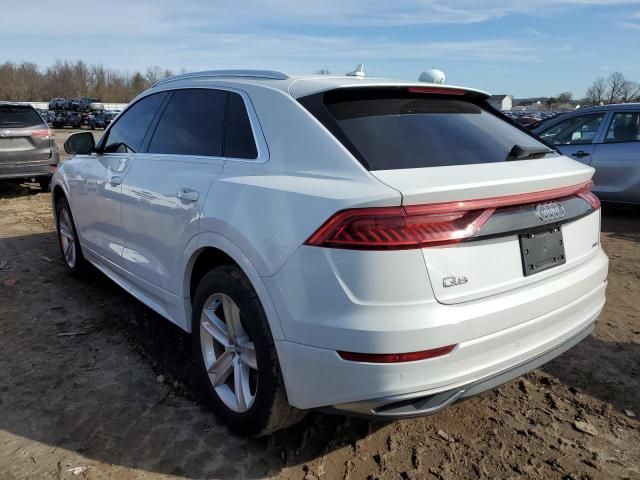 2019 Audi Q8 Premium