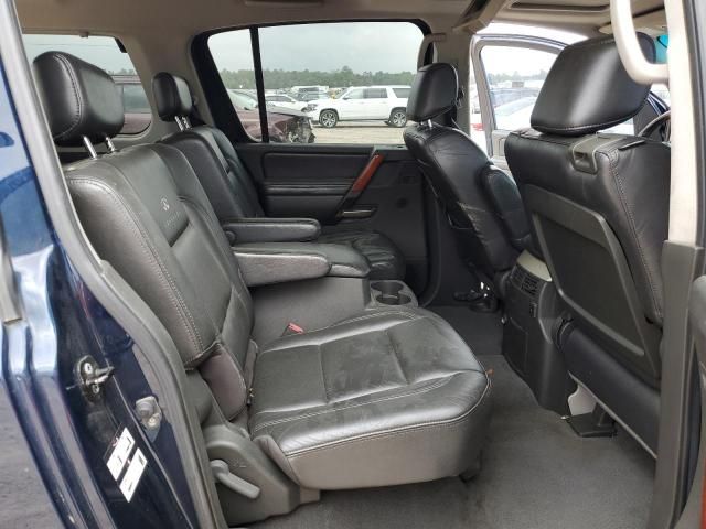 2007 Infiniti QX56