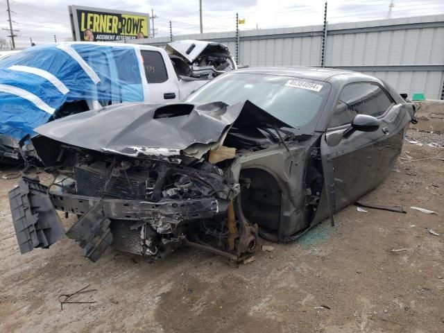 2018 Dodge Challenger R/T 392