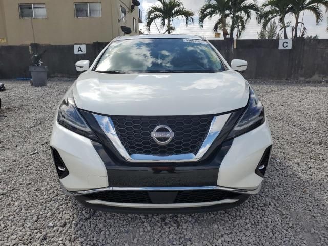 2022 Nissan Murano SL