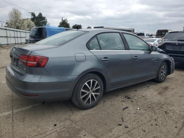 2017 Volkswagen Jetta SE