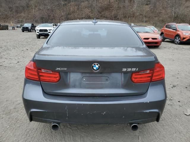 2014 BMW 335 XI