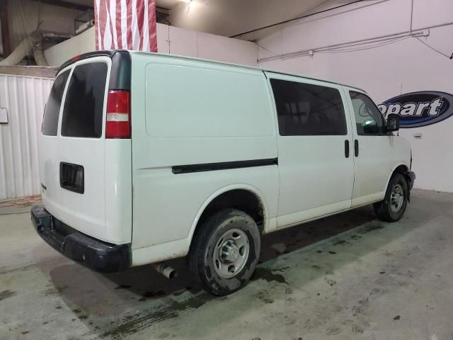 2019 Chevrolet Express G2500