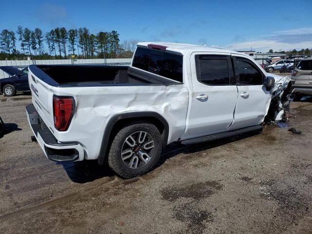 2022 GMC Sierra Limited K1500 AT4