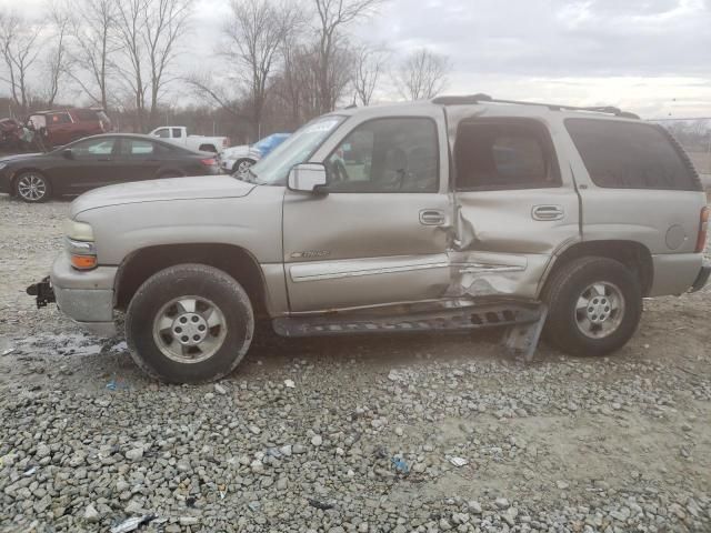 2002 Chevrolet Tahoe K1500