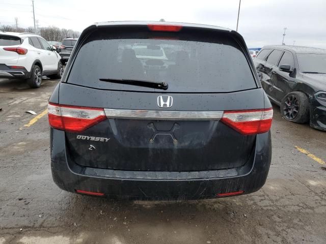 2013 Honda Odyssey EXL