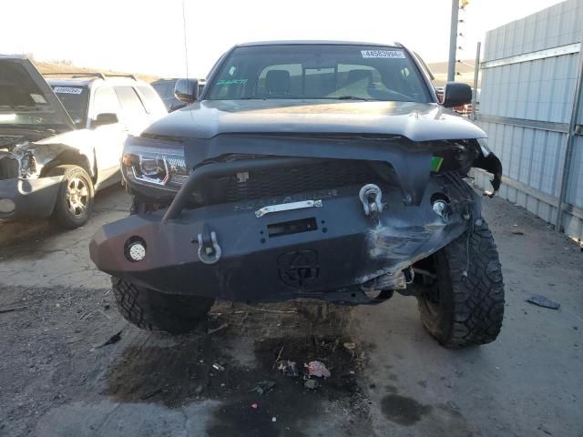 2008 Toyota Tacoma Access Cab