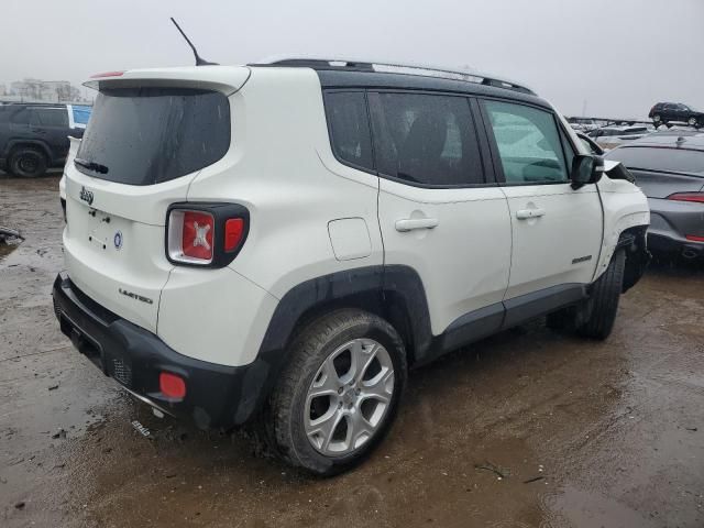 2016 Jeep Renegade Limited