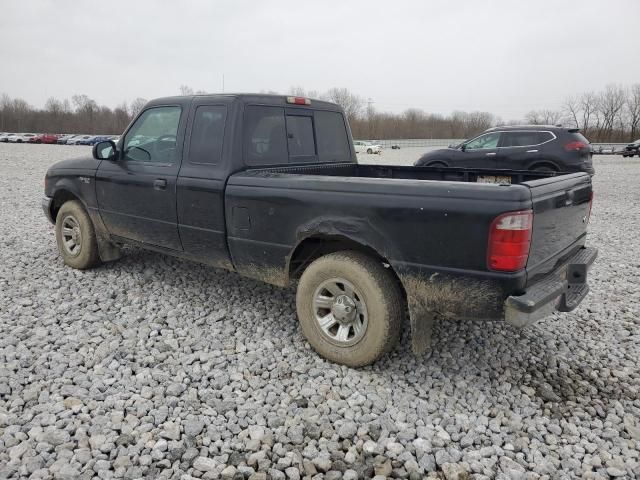 2002 Ford Ranger Super Cab