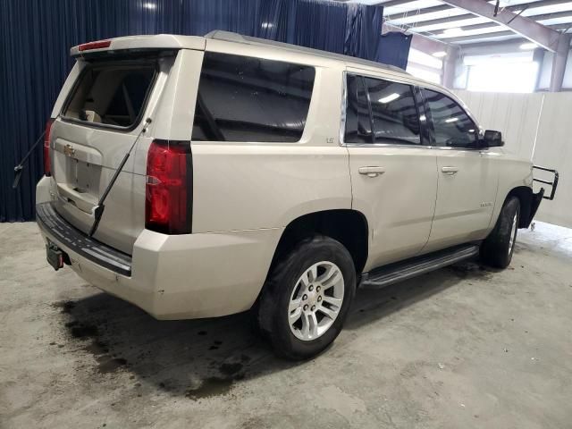 2015 Chevrolet Tahoe C1500  LS