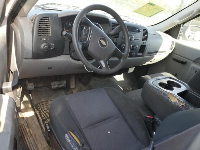 2012 Chevrolet Silverado C1500